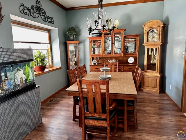 $425,000 | 4453 Southwest Colly Creek Drive, Topeka, KS 66610