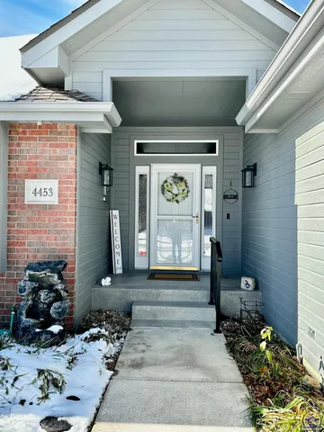 $425,000 | 4453 Southwest Colly Creek Drive, Topeka, KS 66610