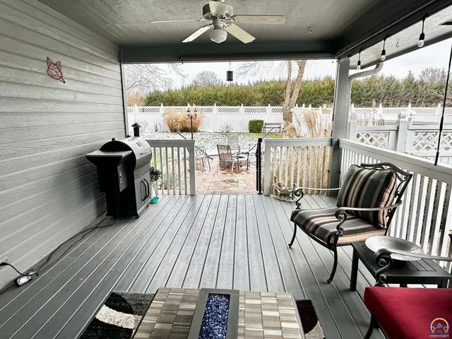 $425,000 | 4453 Southwest Colly Creek Drive, Topeka, KS 66610