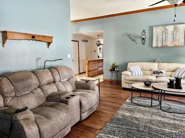 $425,000 | 4453 Southwest Colly Creek Drive, Topeka, KS 66610