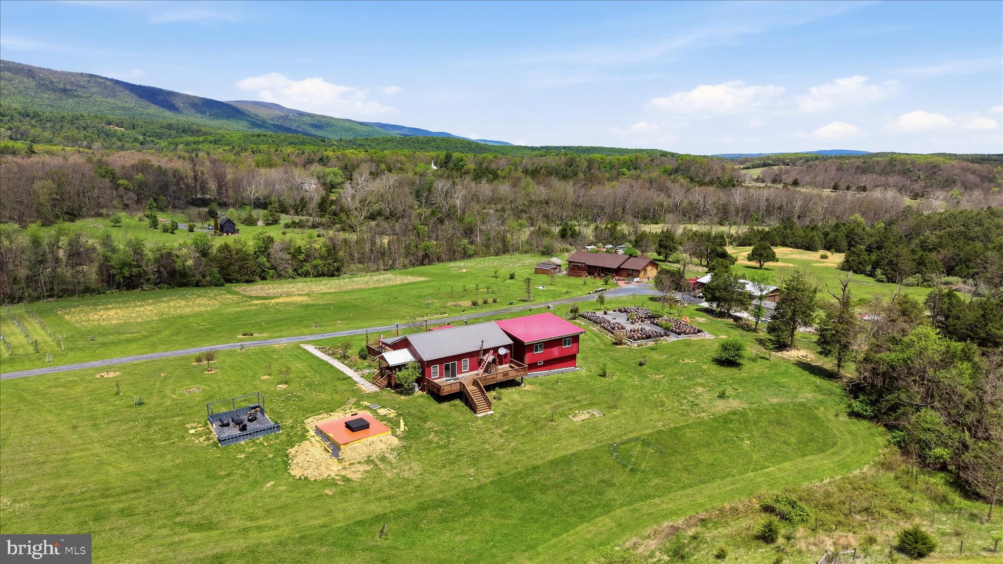 2121 South Pifer Road Star Tannery, VA 22654 - Photo 113 of 126 Aerial View