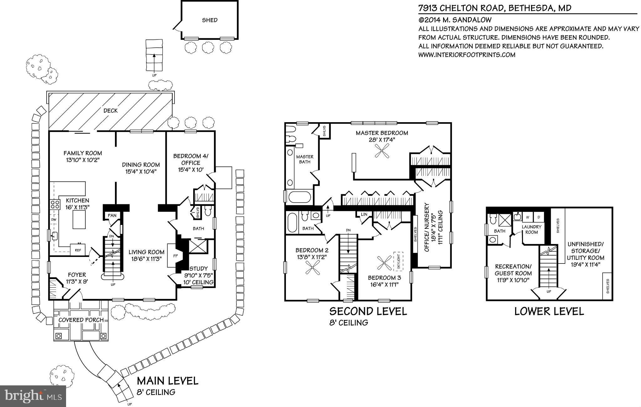 7913 Chelton Road Bethesda, MD 20814 - Photo 29 of 29 Interior (General)