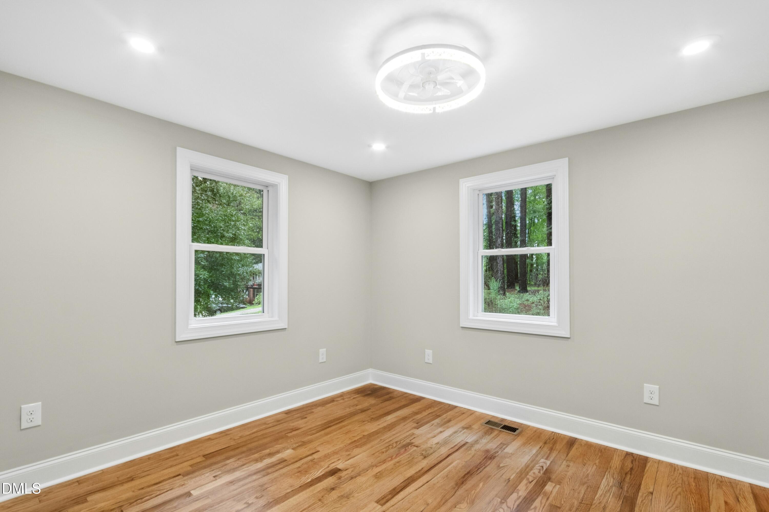 2729-2739 Campbell Road Raleigh, NC 27606 - Photo 27 of 28 Back House - Guest Bedroom 2