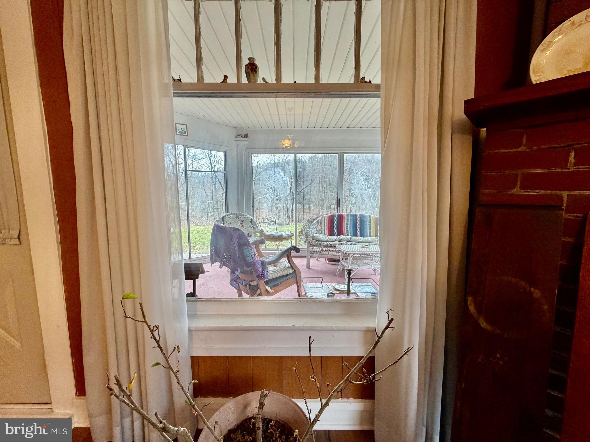 436 State Line Road Susquehanna, PA 18847 - Photo 20 of 106 View to front porch