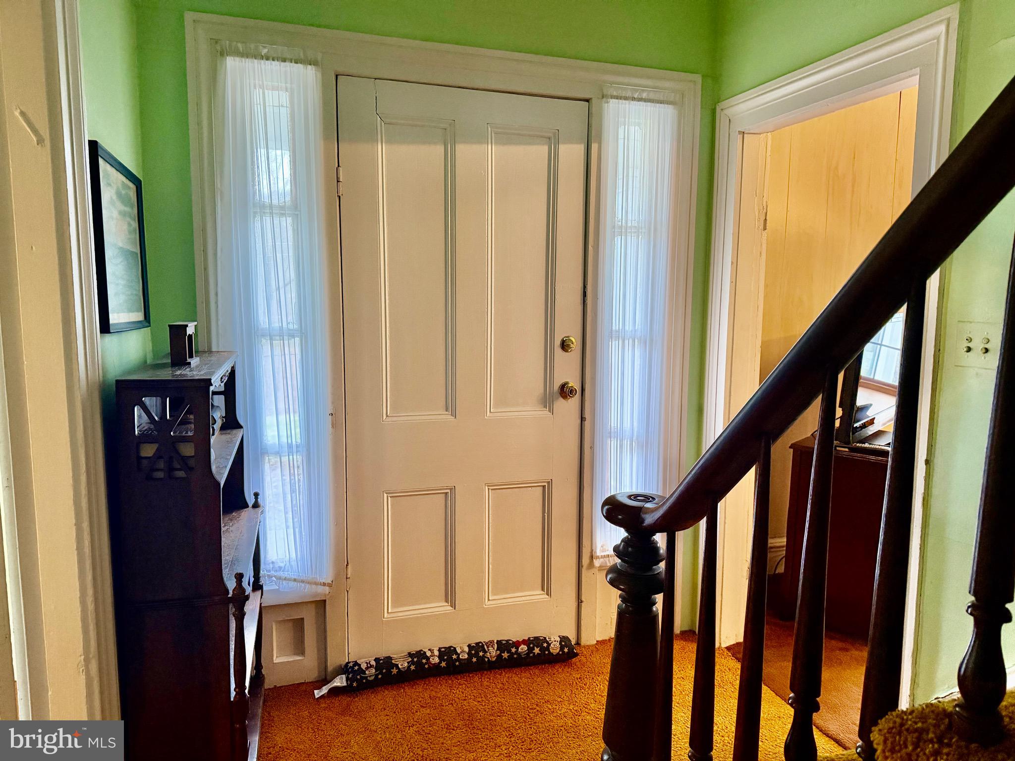 436 State Line Road Susquehanna, PA 18847 - Photo 22 of 106 Front Door/ foyer