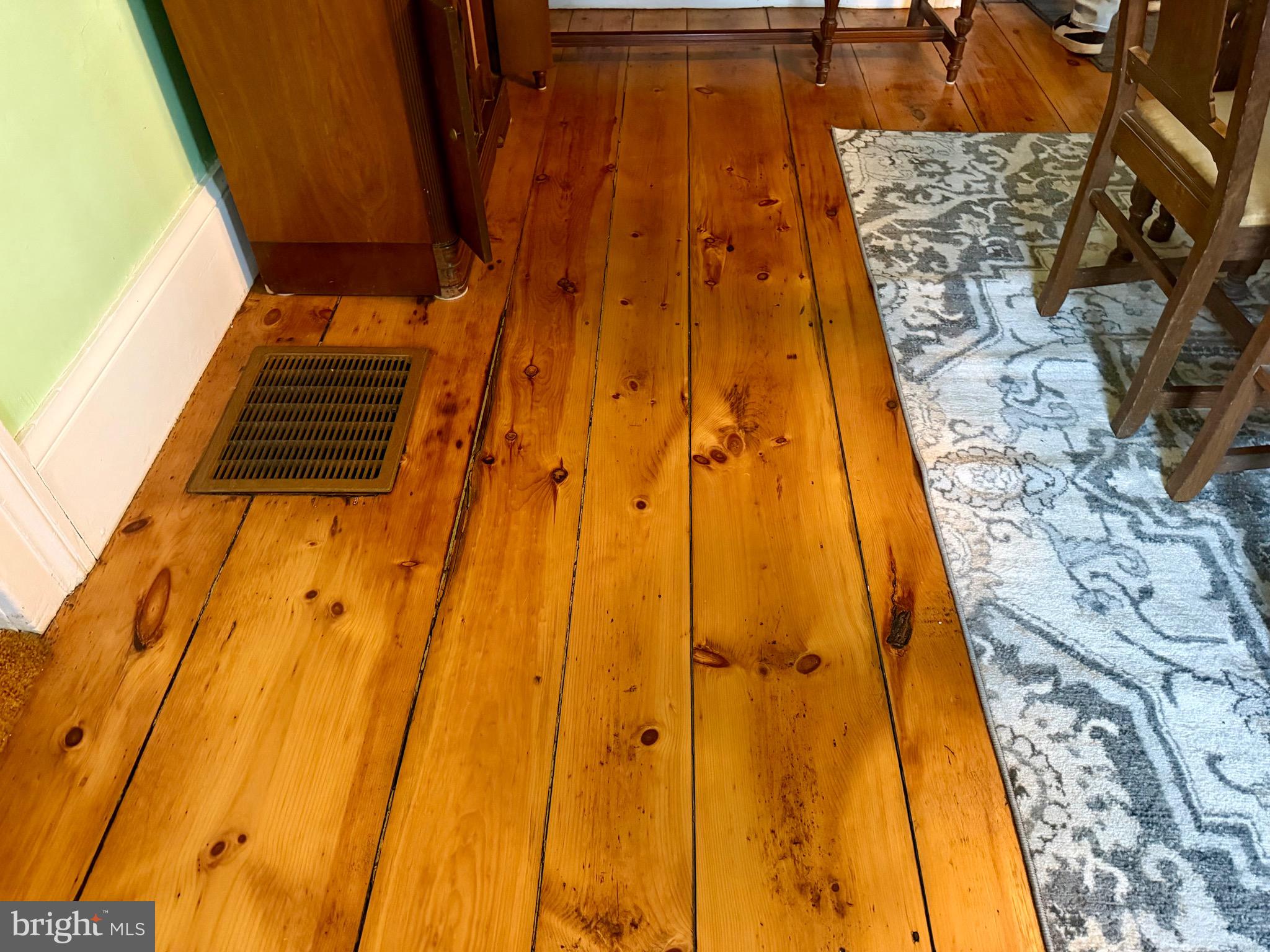 436 State Line Road Susquehanna, PA 18847 - Photo 23 of 106 Refinished wood floors