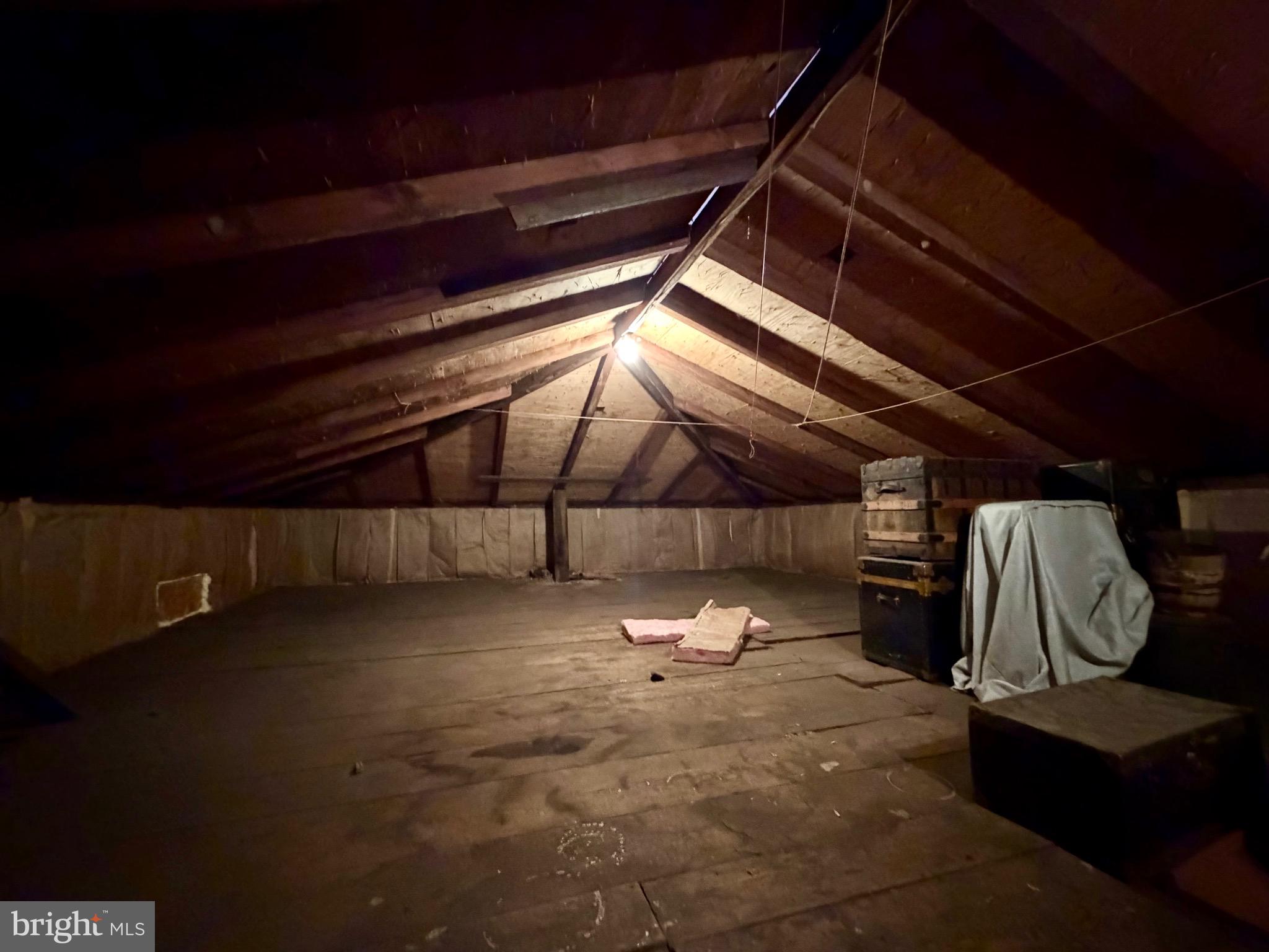 436 State Line Road Susquehanna, PA 18847 - Photo 43 of 106 attic