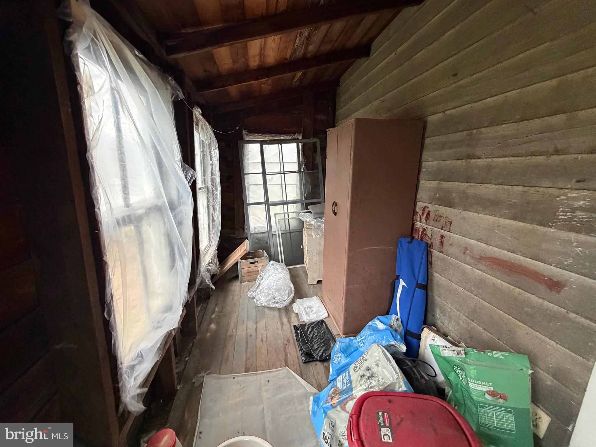 436 State Line Road Susquehanna, PA 18847 - Photo 45 of 106 side porch on back of house
