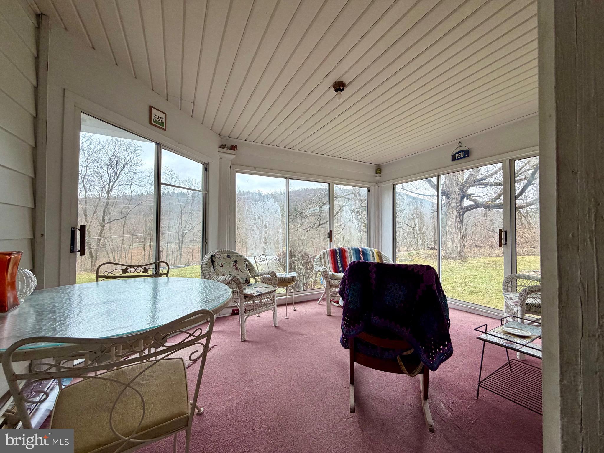 436 State Line Road Susquehanna, PA 18847 - Photo 46 of 106 Sunroom