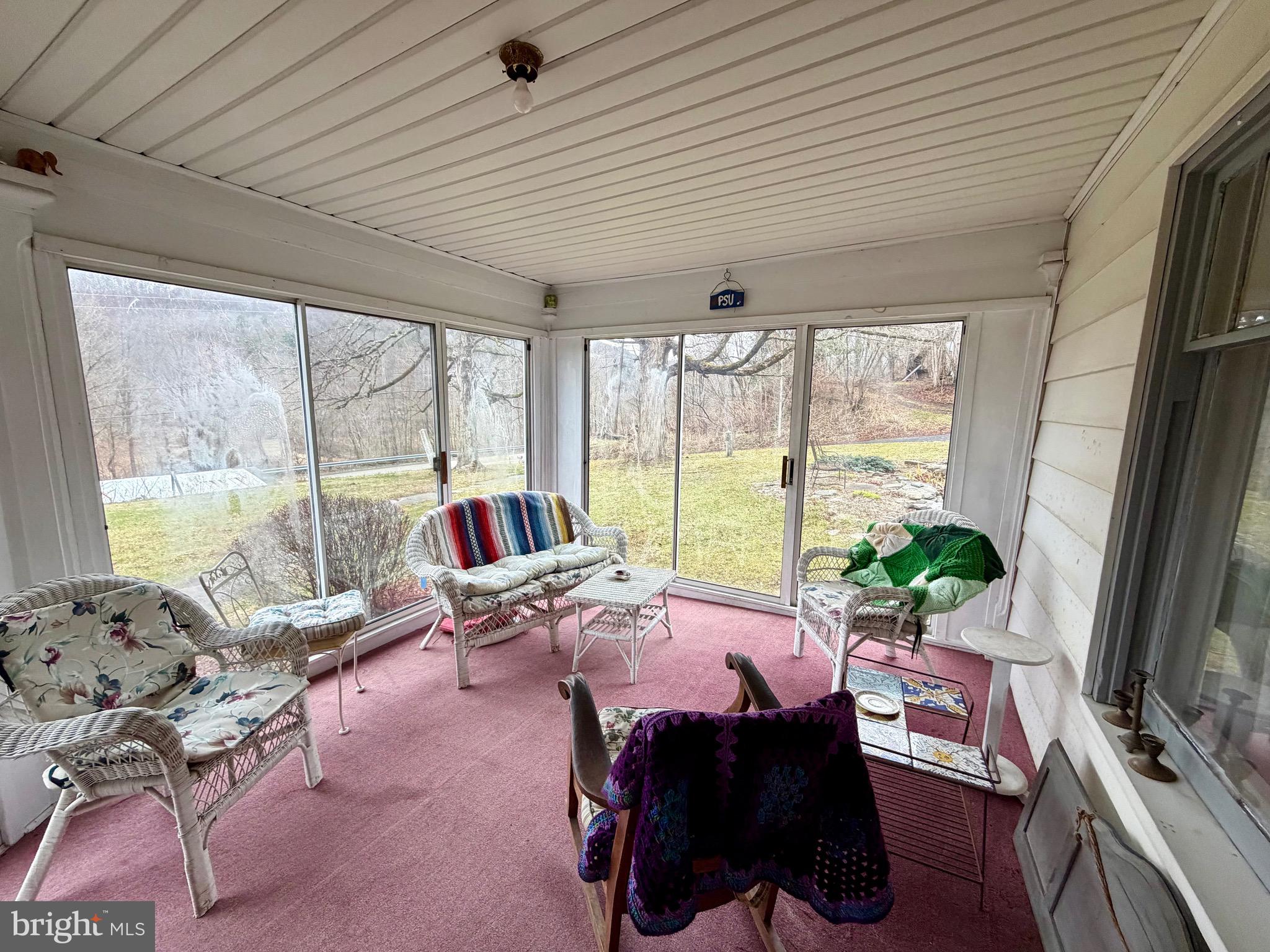436 State Line Road Susquehanna, PA 18847 - Photo 47 of 106 Sunroom