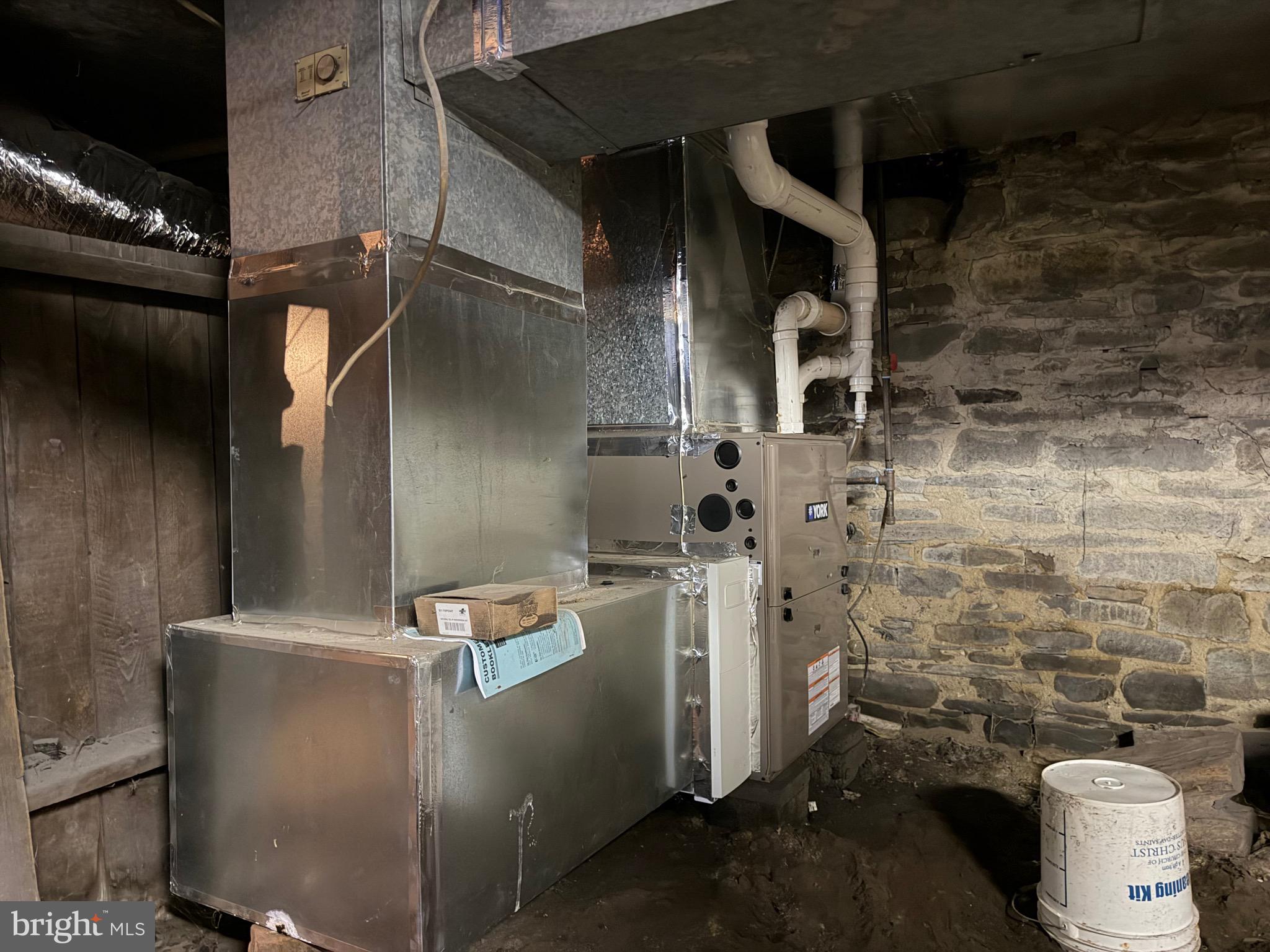 436 State Line Road Susquehanna, PA 18847 - Photo 50 of 106 new HVAC
