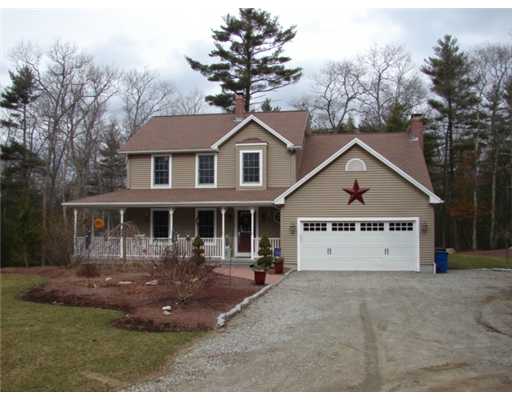 14 Tray Hollow Road Foster, RI 02825 - Photo 1 of 20 Exterior Front.