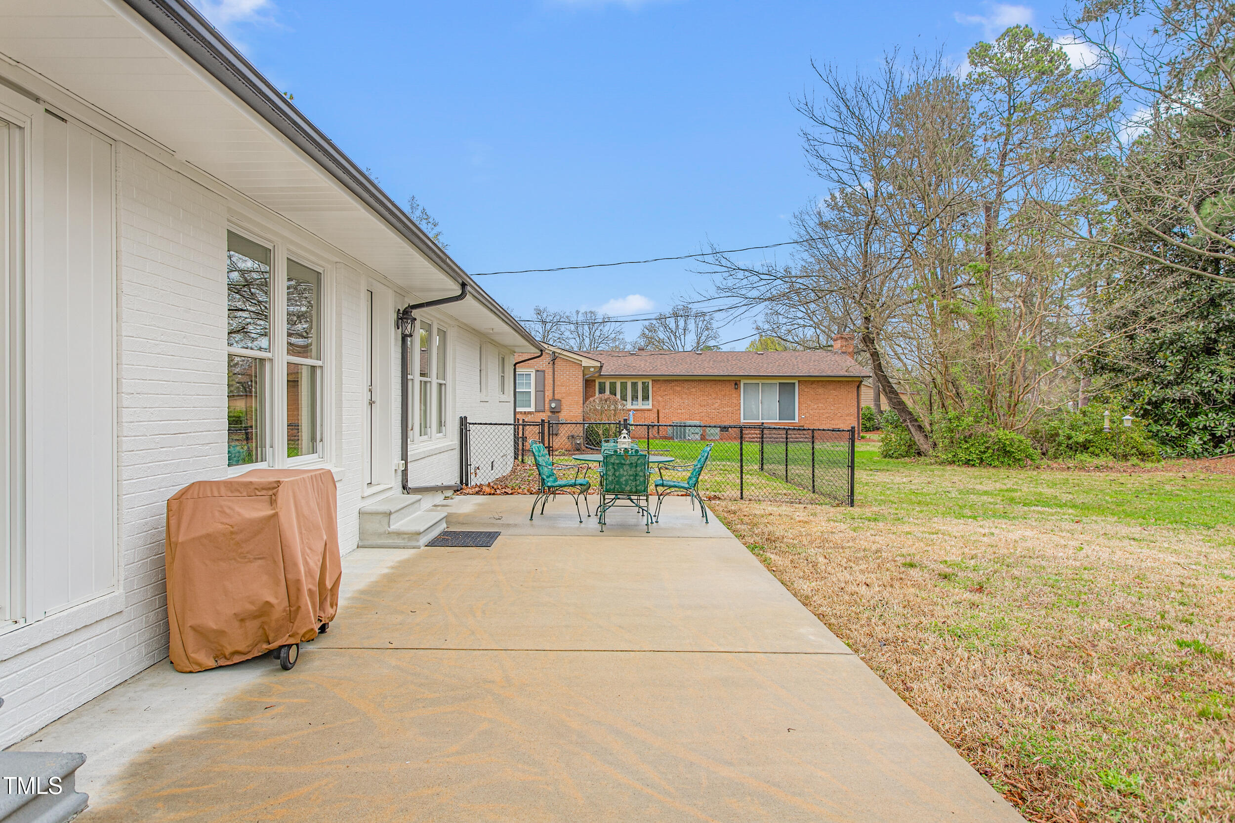 928 Hanford Road Graham, NC 27253 - Photo 35 of 47 Patio