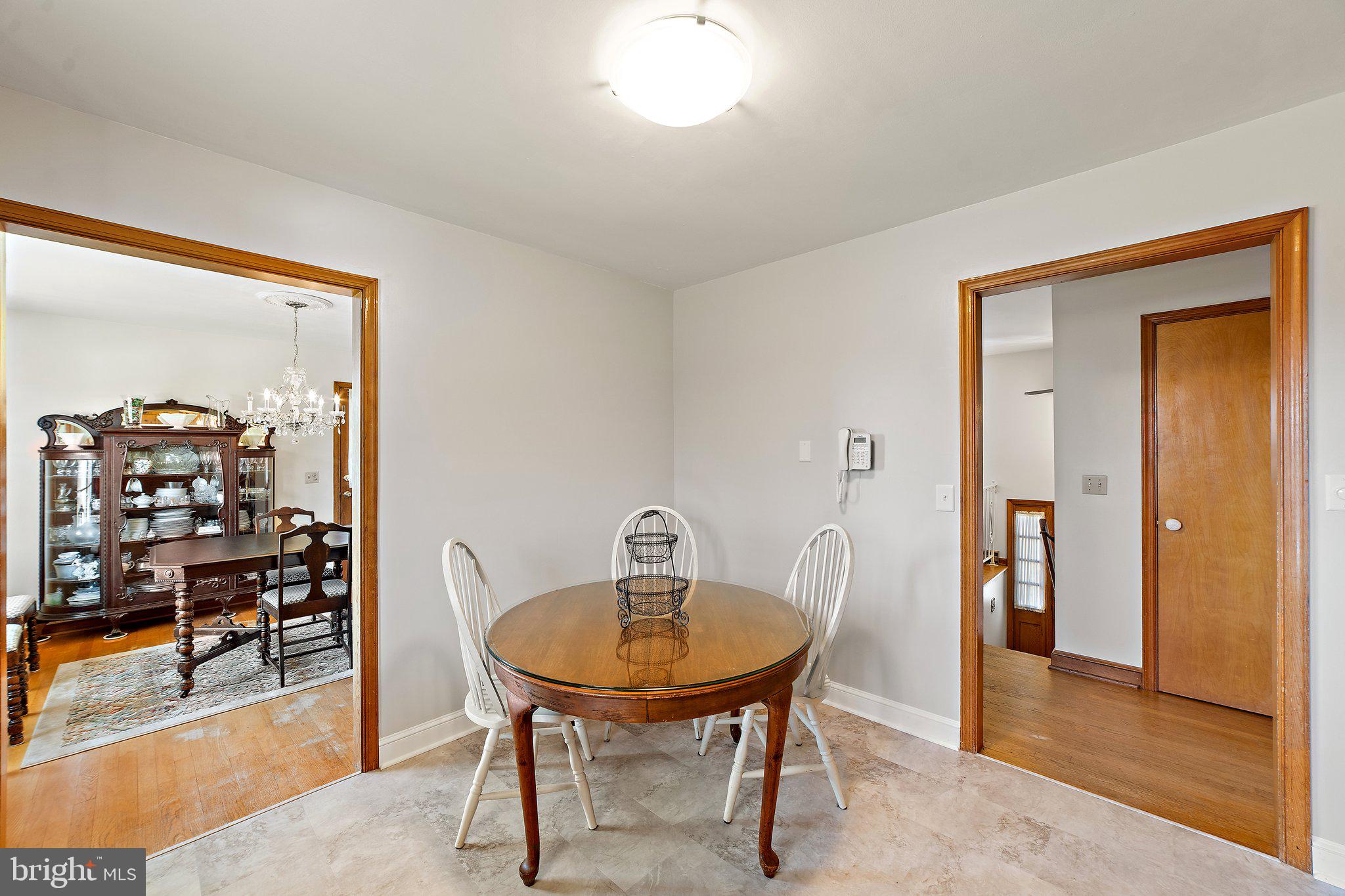 512 Round Hill Road Boston, VA 22713 - Photo 14 of 51 Kitchen Table Space