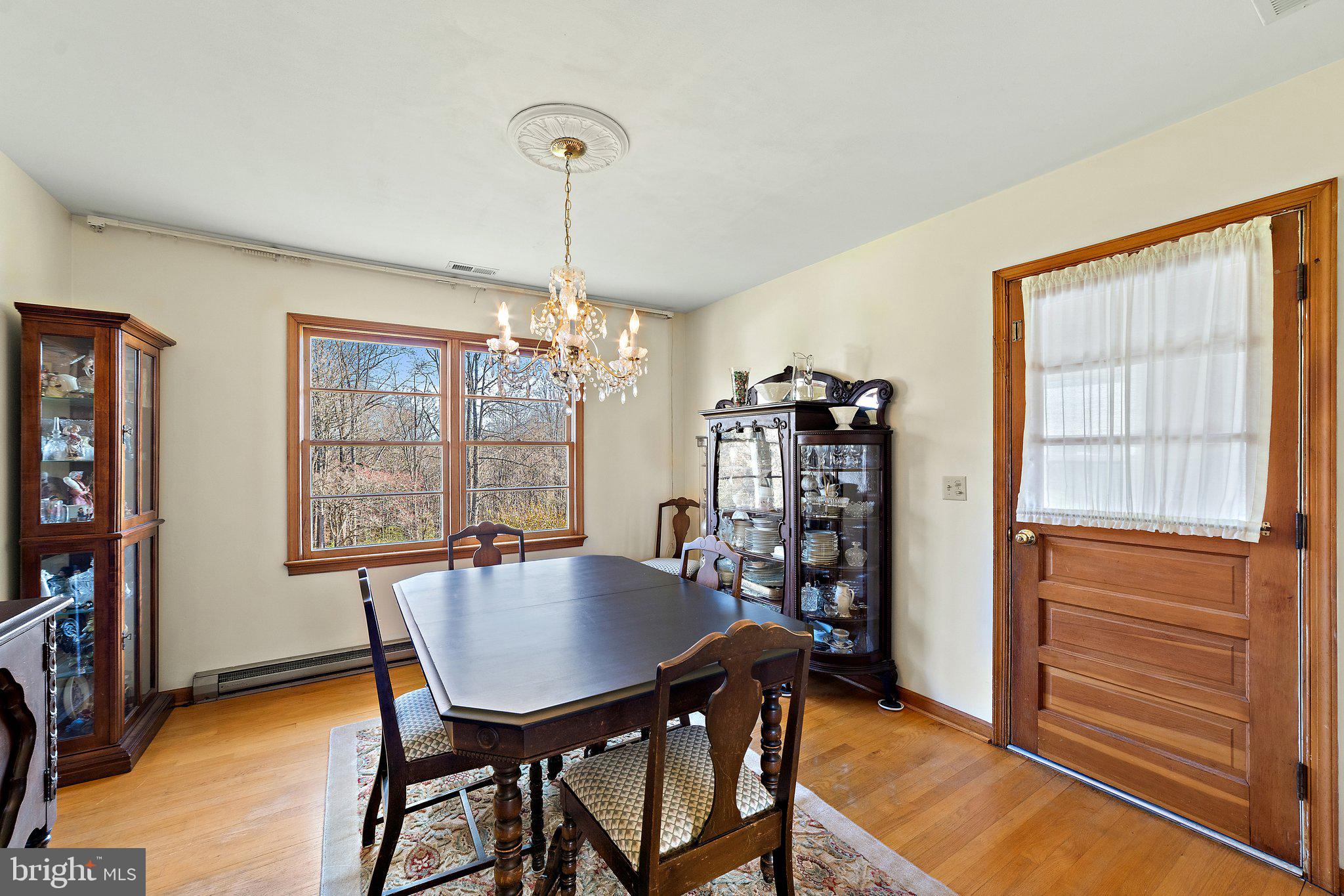 512 Round Hill Road Boston, VA 22713 - Photo 15 of 51 Dining Rooms