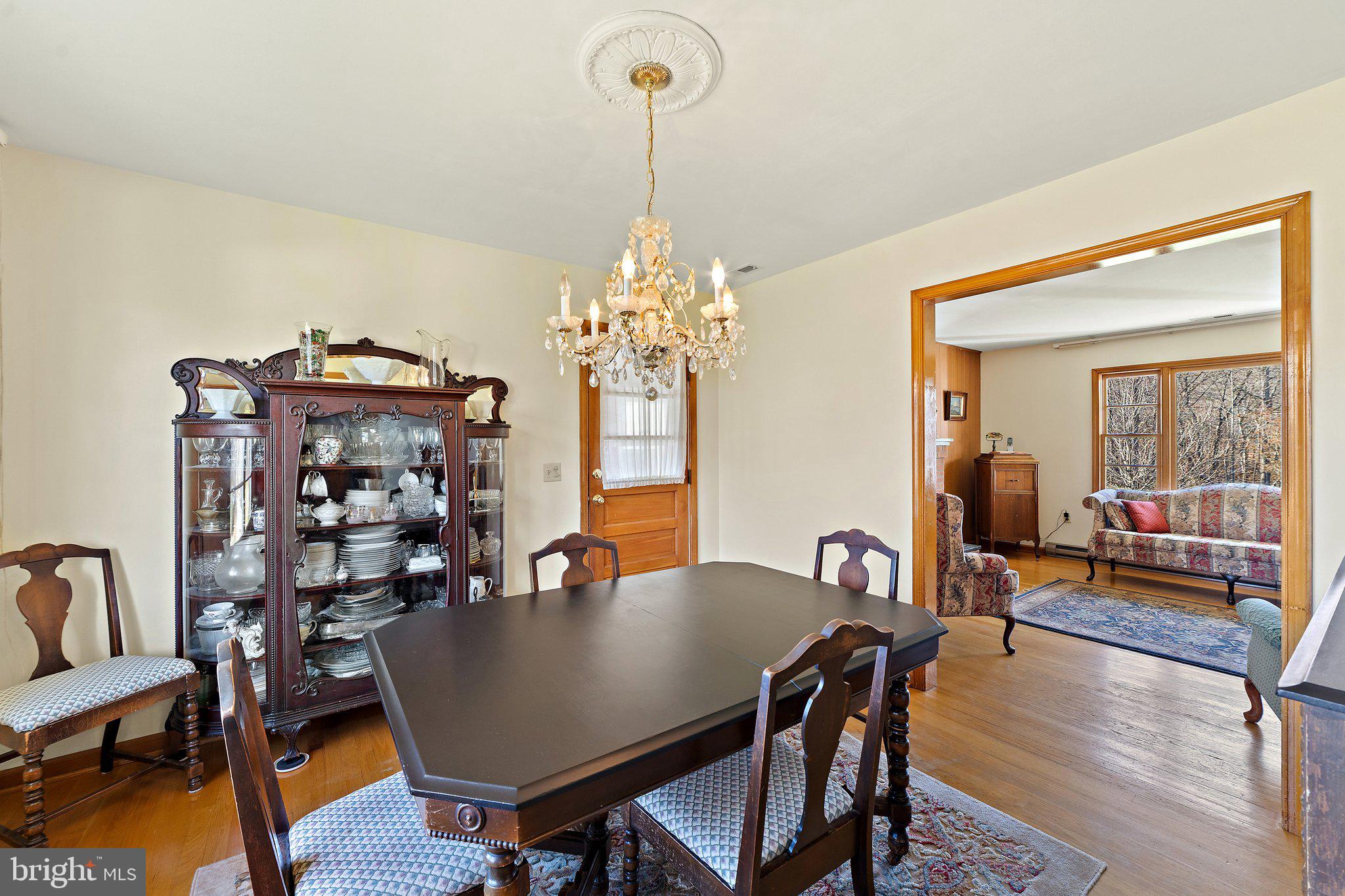 512 Round Hill Road Boston, VA 22713 - Photo 16 of 51 Dining Rm