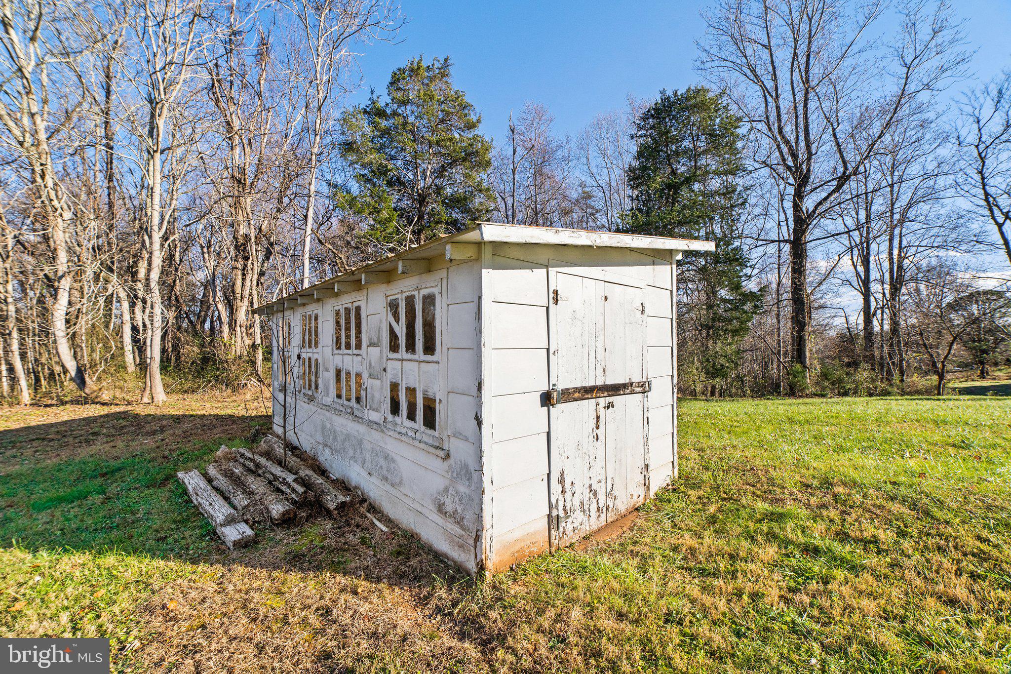 512 Round Hill Road Boston, VA 22713 - Photo 43 of 51 Shed