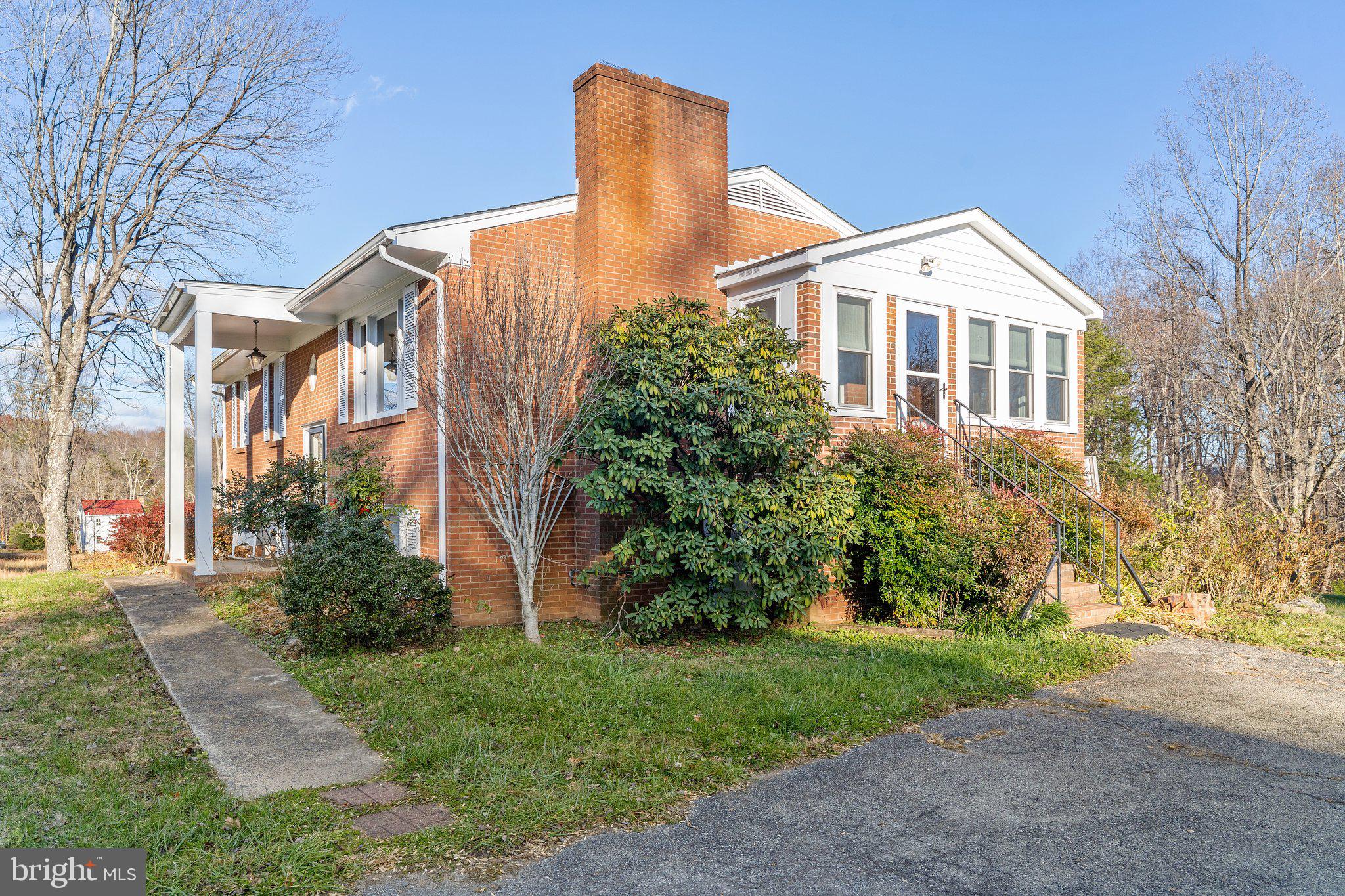 512 Round Hill Road Boston, VA 22713 - Photo 46 of 51 Side of house