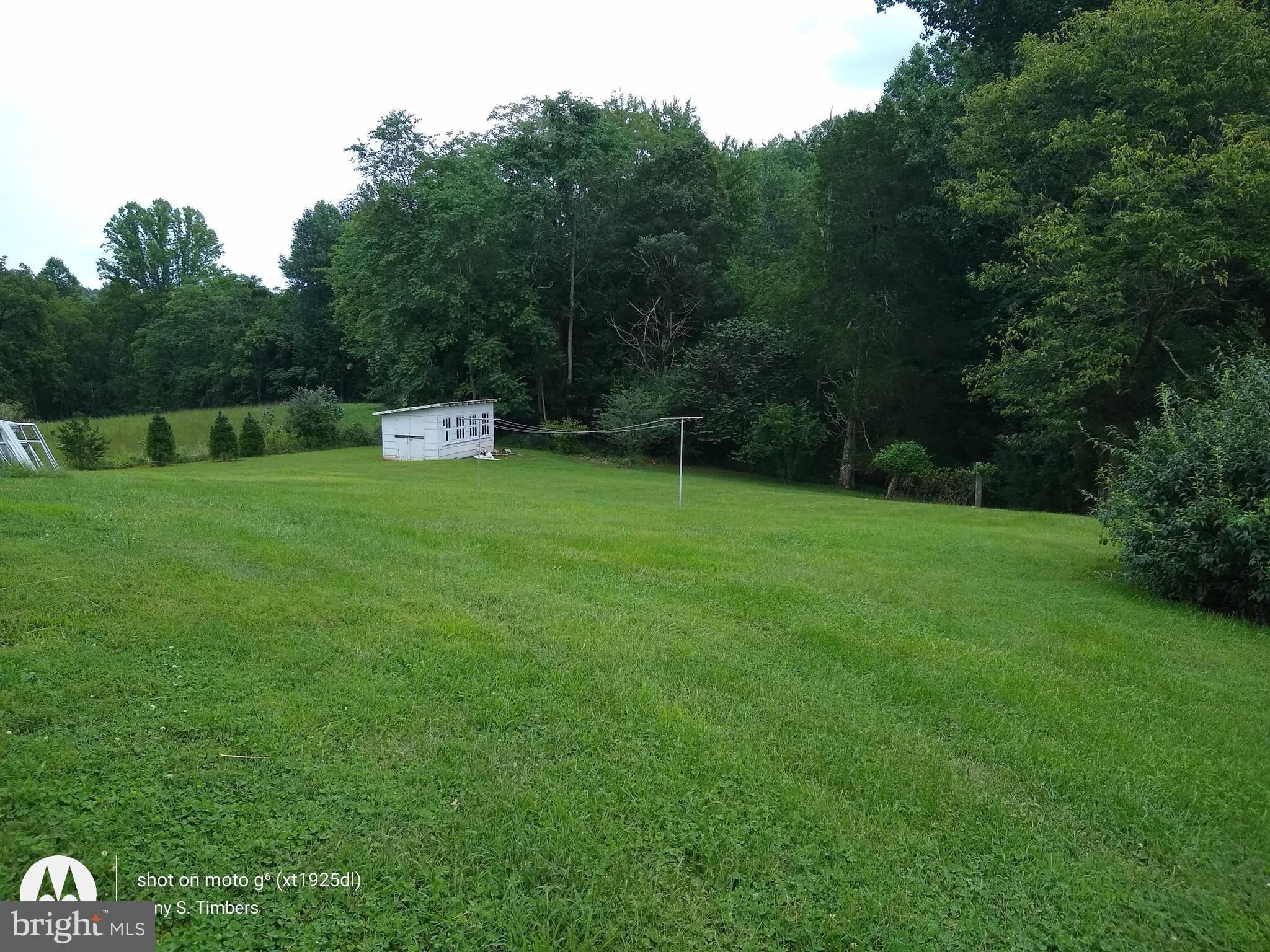 512 Round Hill Road Boston, VA 22713 - Photo 48 of 51 Back yard