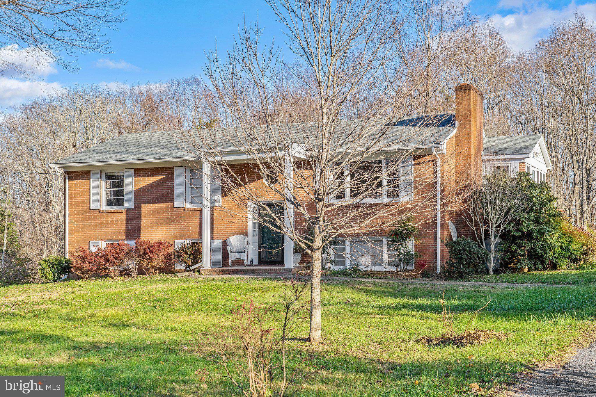 512 Round Hill Road Boston, VA 22713 - Photo 49 of 51 Front of House