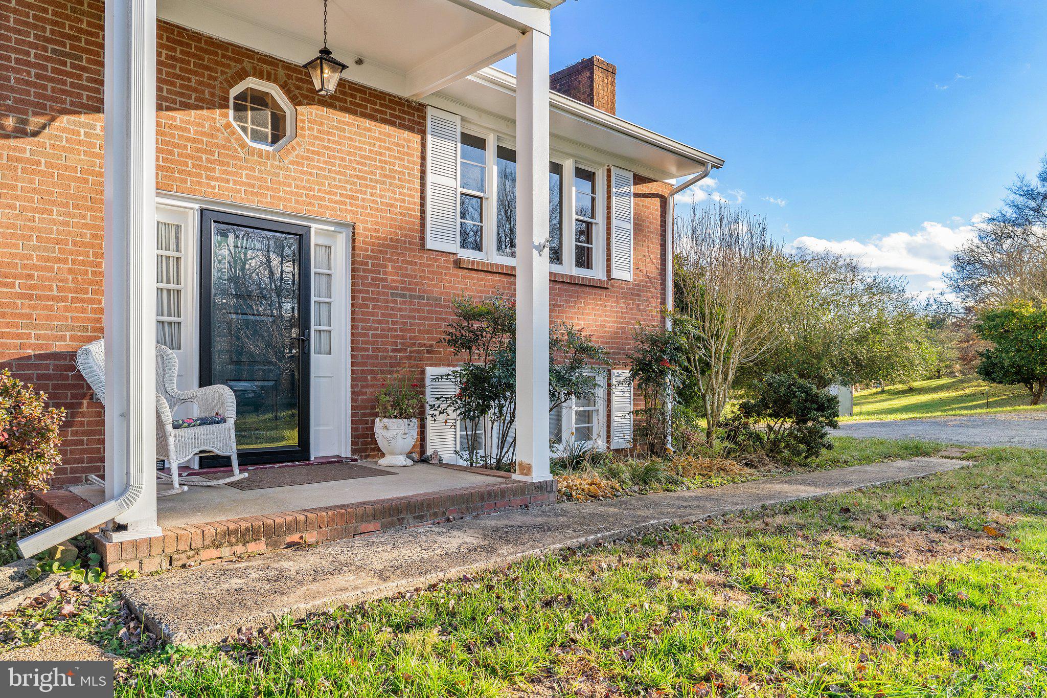 512 Round Hill Road Boston, VA 22713 - Photo 50 of 51 Front Door