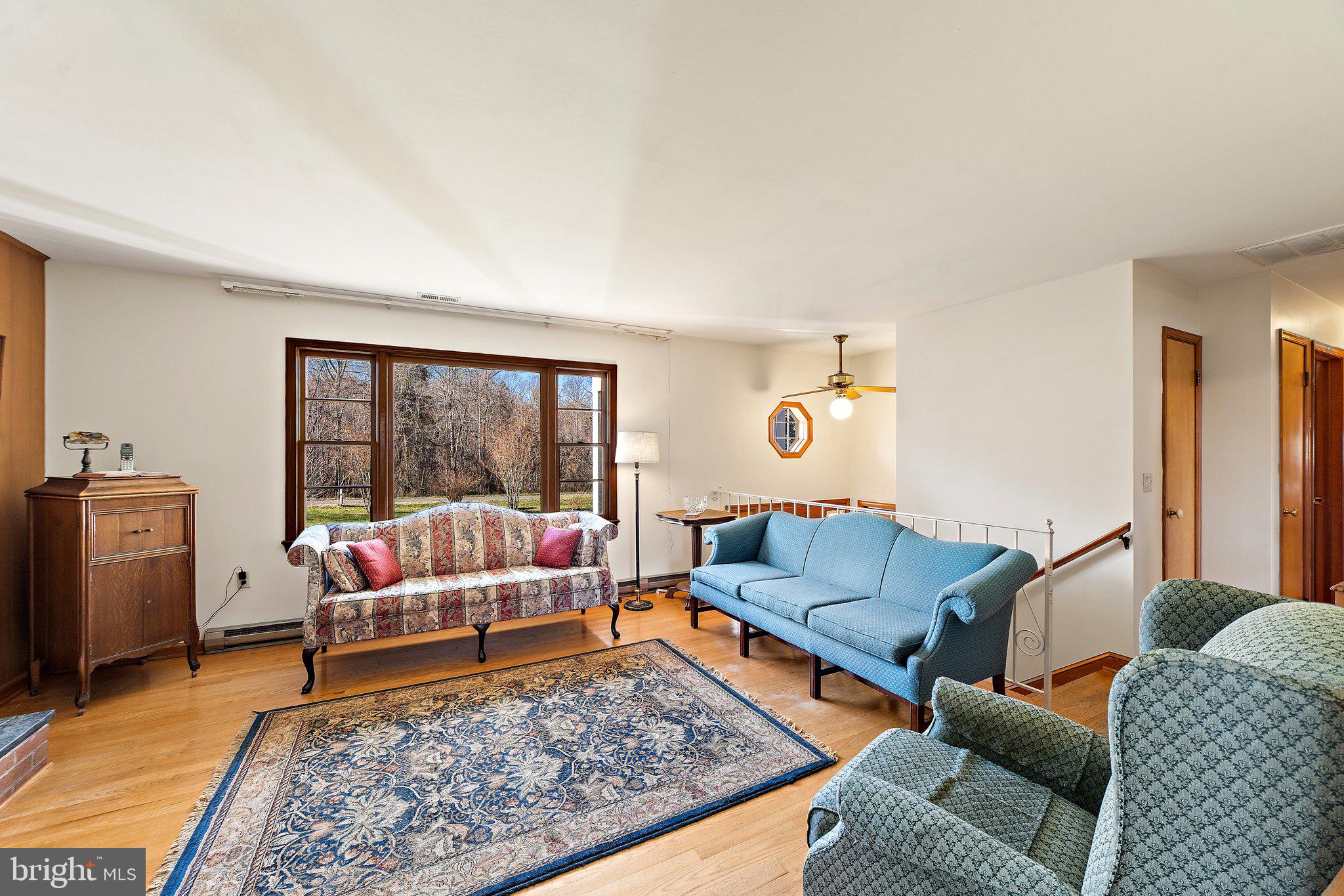 512 Round Hill Road Boston, VA 22713 - Photo 10 of 51 Living room