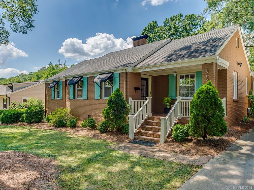 908 Sedgefield Road Charlotte, NC 28209 - Photo 1 of 25 Gallery Image 1