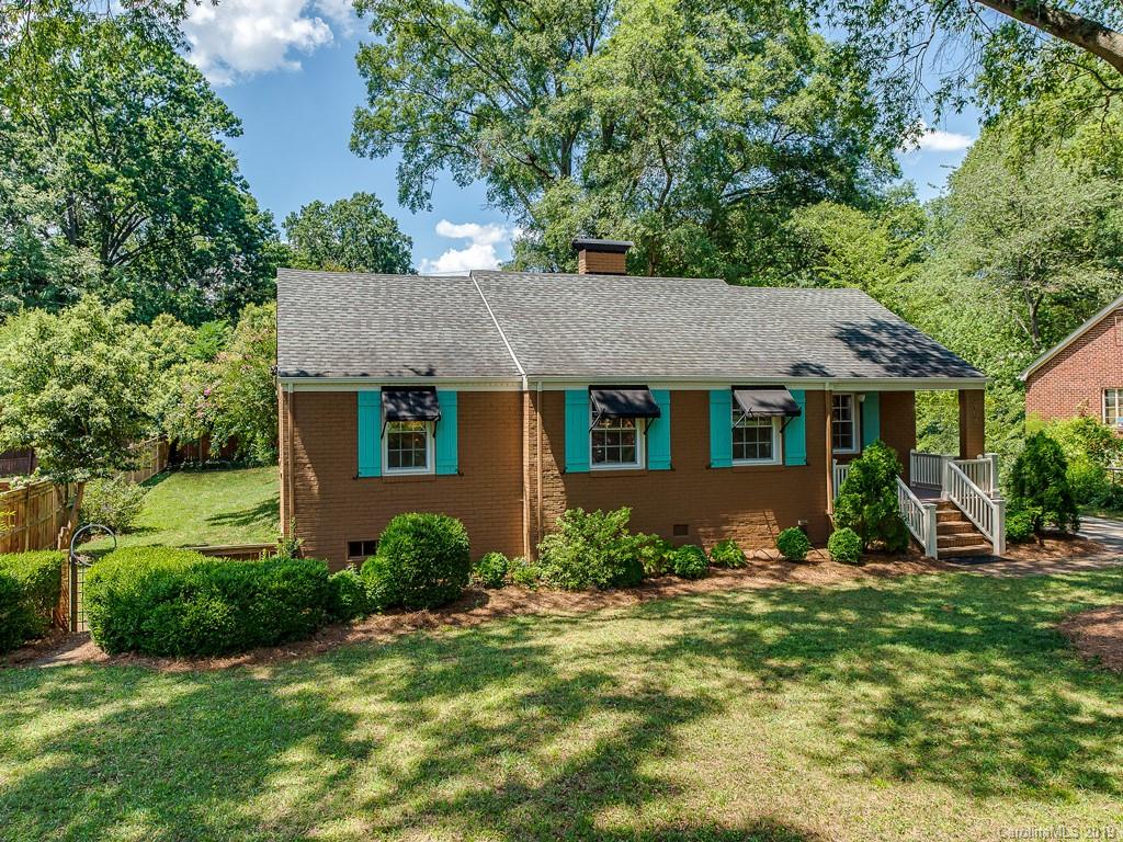 908 Sedgefield Road Charlotte, NC 28209 - Photo 2 of 25 Gallery Image 2