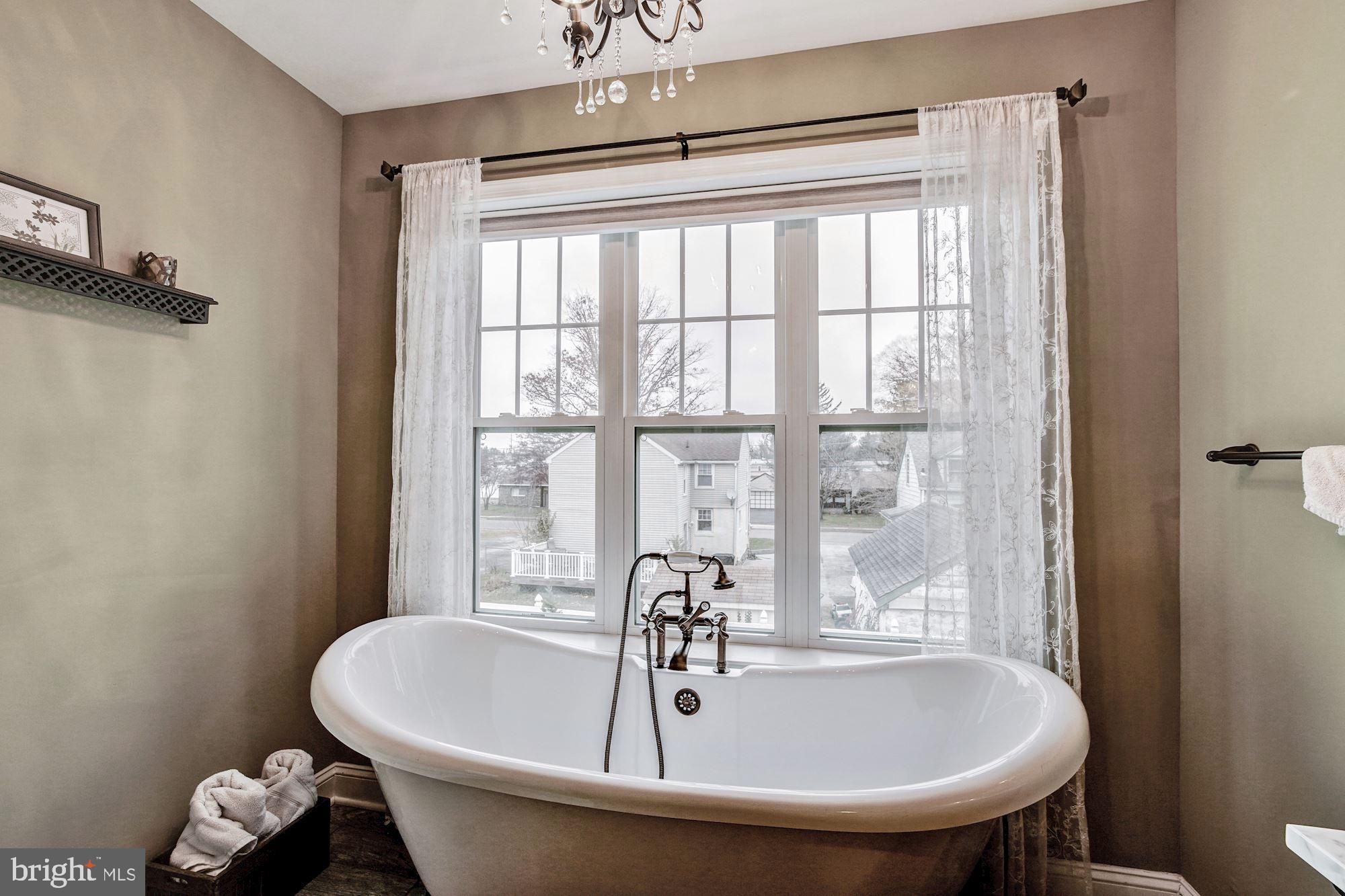 407 Tasker Street Ridley Park, PA 19078 - Photo 22 of 34 Master bathroom