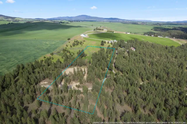 $270,000 | 13853 South Serenity Lane, Valleyford, WA 99036