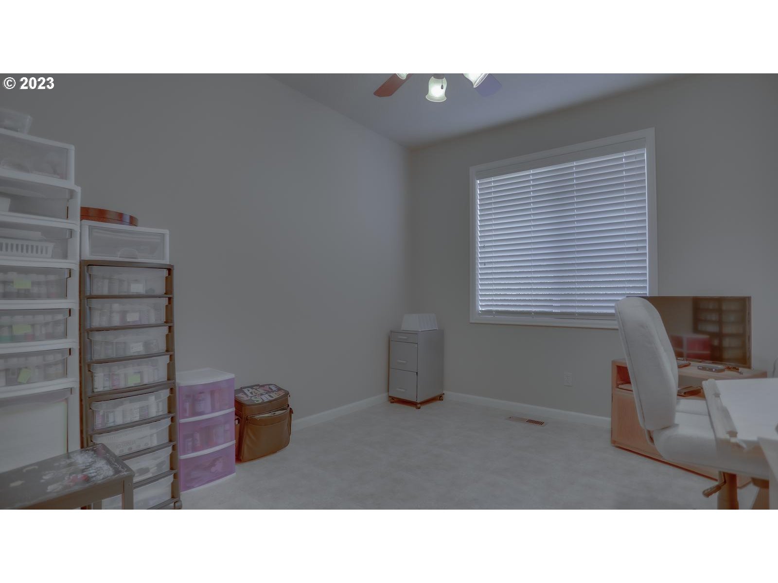 3919 Southeast 31st Street Gresham, OR 97080 - Photo 22 of 26 a black and white photo of a living room