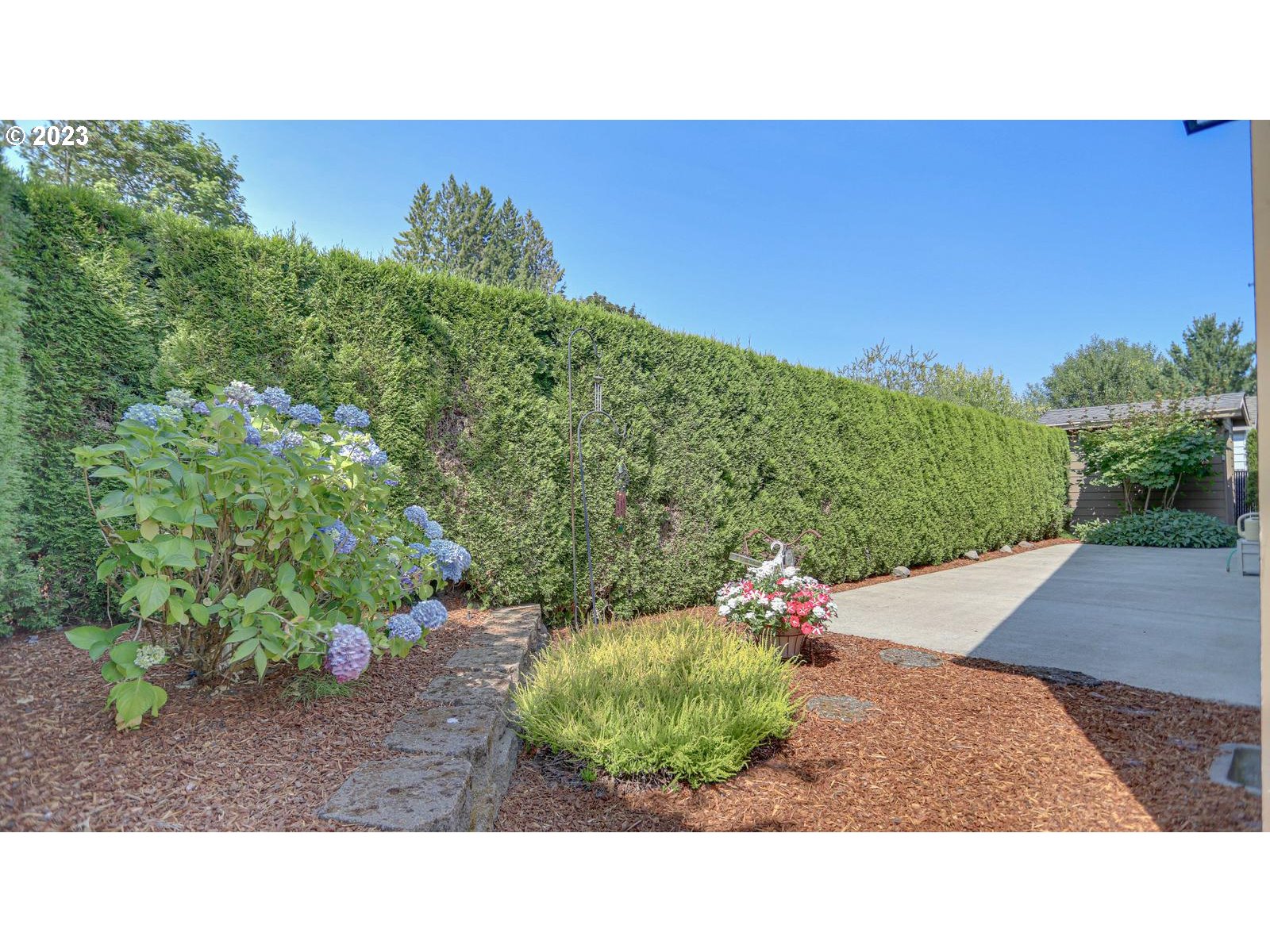 3919 Southeast 31st Street Gresham, OR 97080 - Photo 24 of 26 a black and white photo of a field