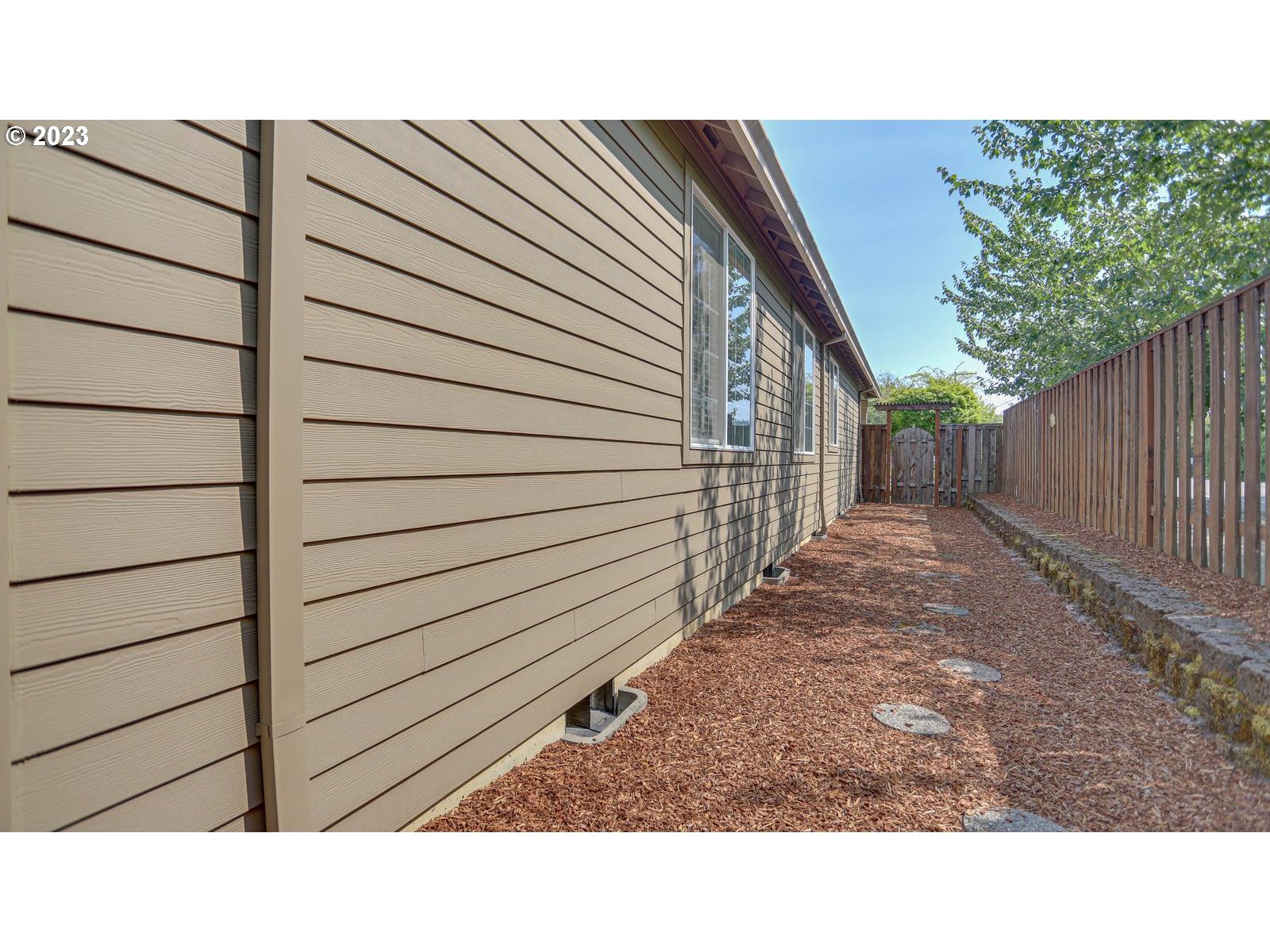 3919 Southeast 31st Street Gresham, OR 97080 - Photo 26 of 26 a black and white photo of a house