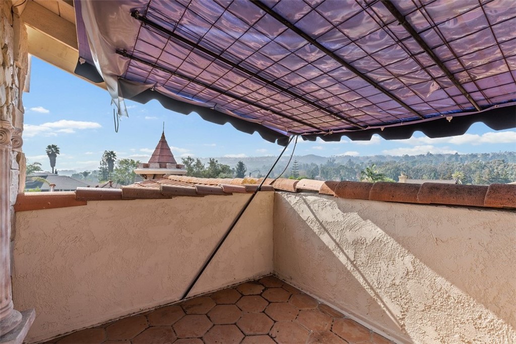 29752 Ivy Glenn Drive Laguna Niguel, CA 92677 - Photo 20 of 36 a view of balcony with wooden floor