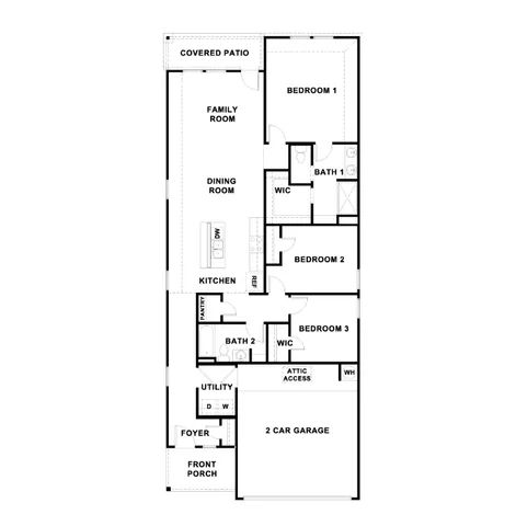 $284,960 | 12103 Pike Bend, Mustang Ridge, TX 78610