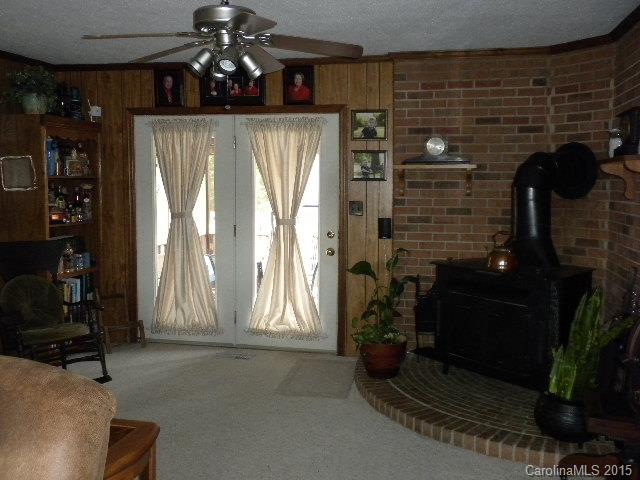 1813 Claude Austin Road Monroe, NC 28112 - Photo 3 of 22 a view of entryway with livingroom