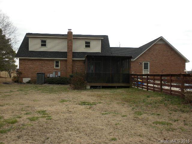 1813 Claude Austin Road Monroe, NC 28112 - Photo 22 of 22 front view of a house with a yard