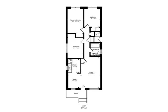 $100,000 | 710 West 81st Place, Chicago, IL 60620