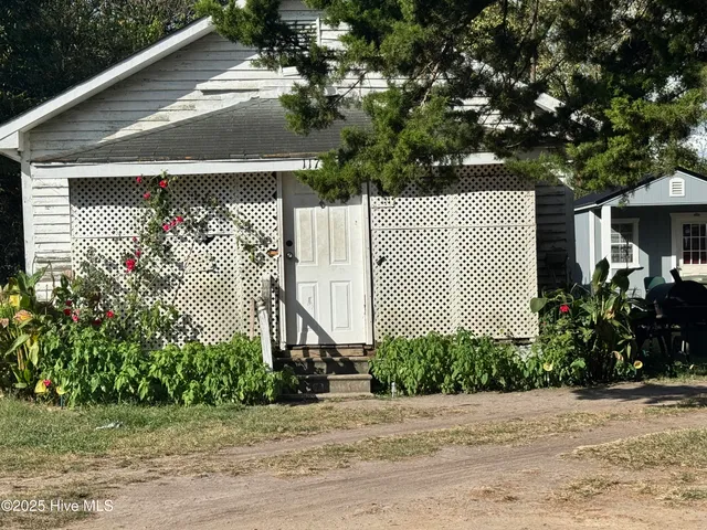 $46,100 | 117 East Church Street, Bethel, NC 27812