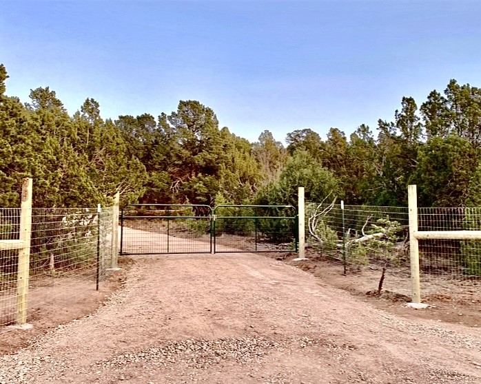 Entry gate