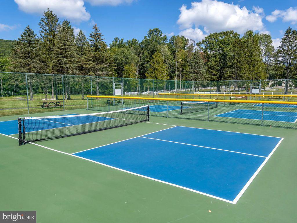 Lot 11 Chippewa Drive Hazleton, PA 18202 - Photo 6 of 12 a view of a tennis court