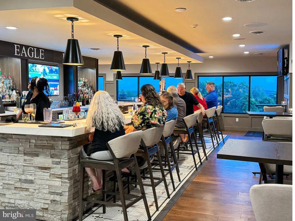 Lot 11 Chippewa Drive Hazleton, PA 18202 - Photo 7 of 12 a view of a dining room with furniture and wooden floor