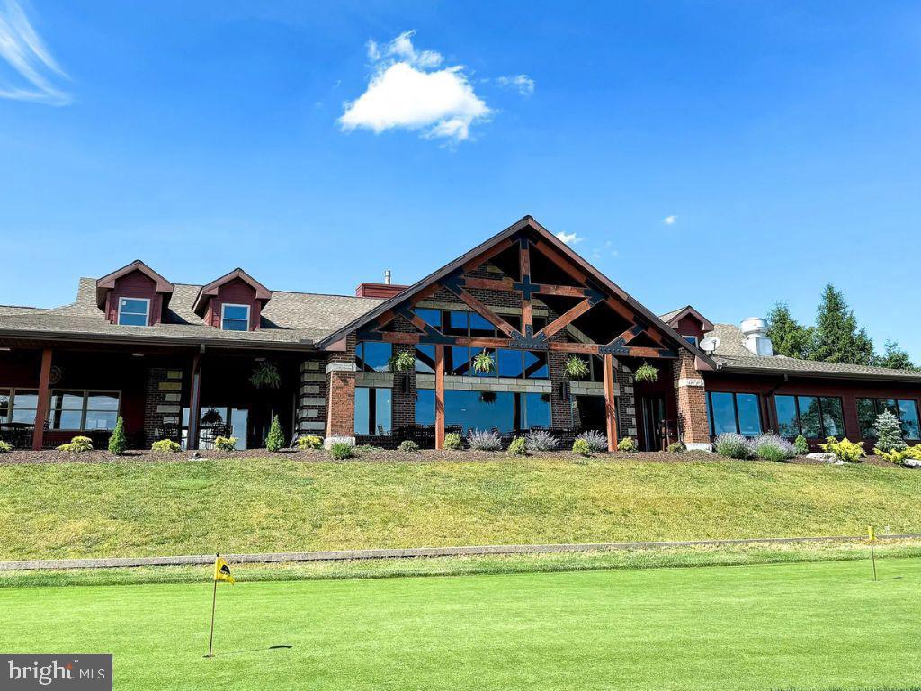 Lot 11 Chippewa Drive Hazleton, PA 18202 - Photo 8 of 12 a view of a house with a yard