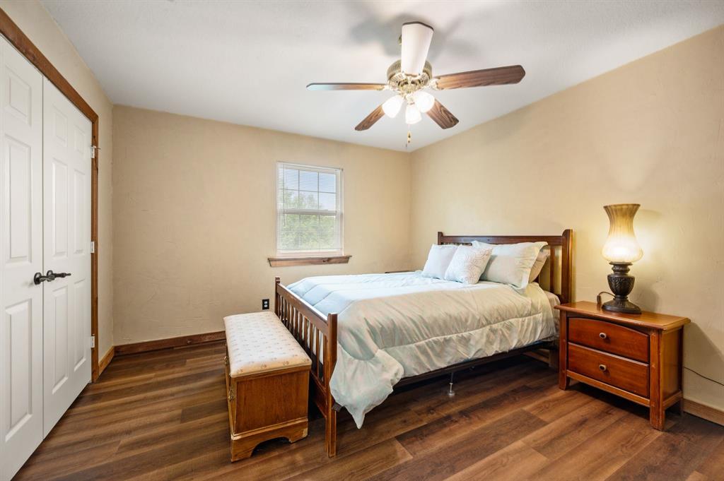 2141 Old Denton Road Decatur, TX 76234 - Photo 26 of 40 Second bedroom located upstairs