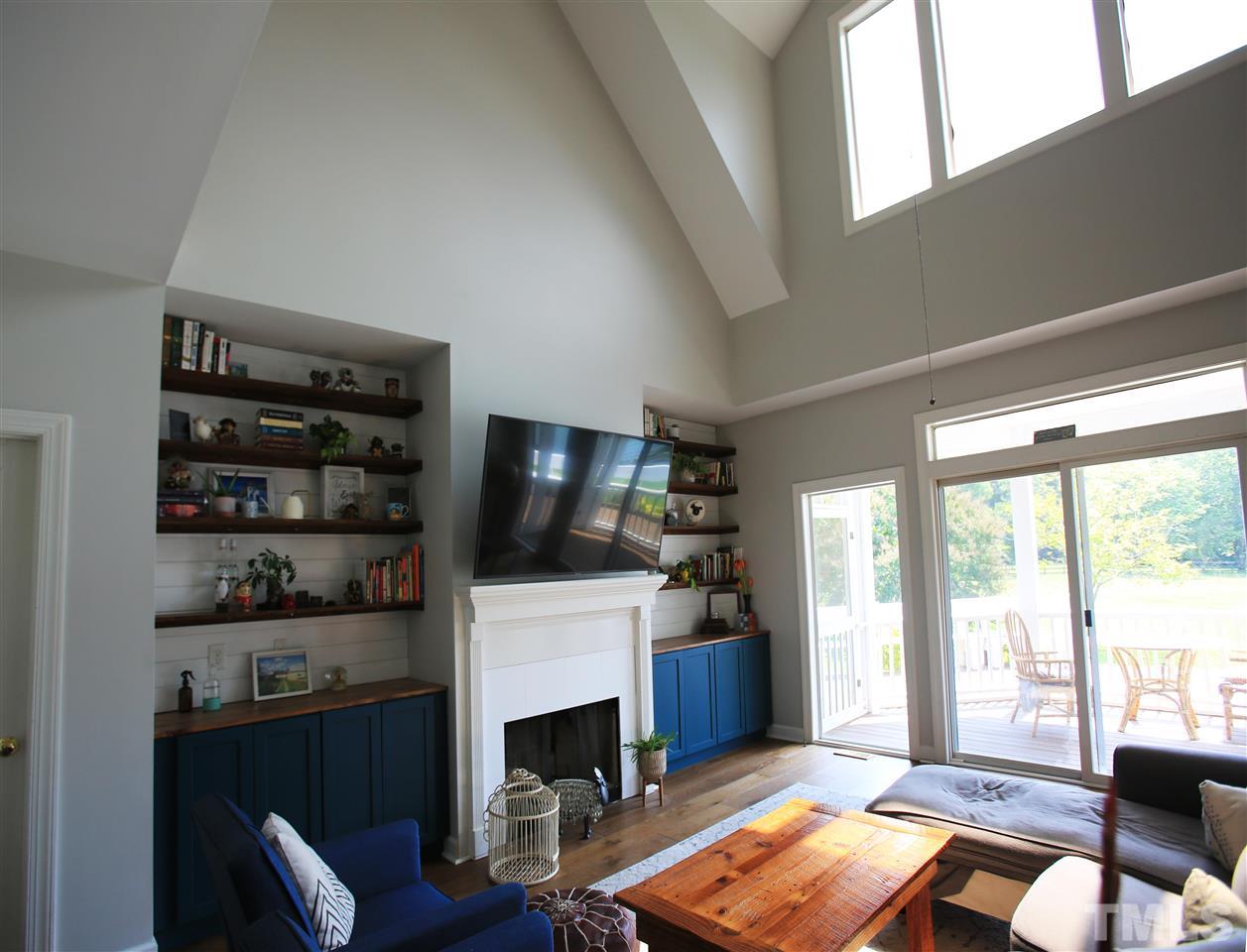 4717 Johnson Pond Road Apex, NC 27539 - Photo 4 of 30 Gallery Image 4