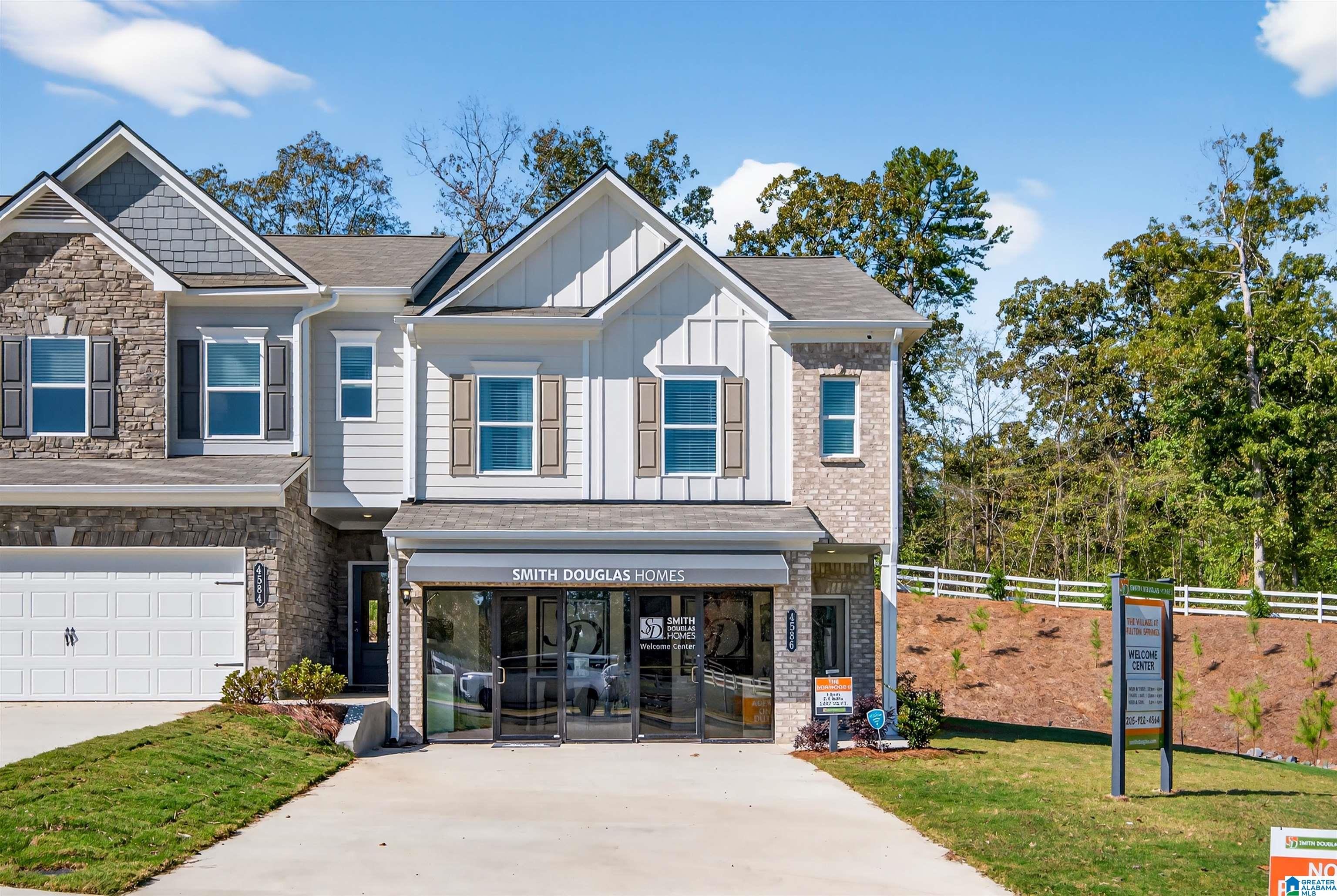 4558 Village Springs Square, Unit 3 Brookside, AL 35036 - Photo 1 of 49