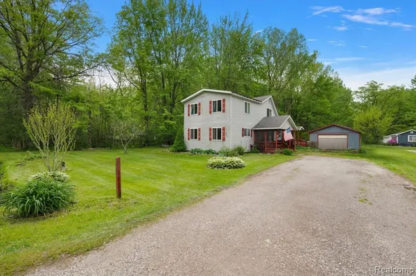 $189,000 | 3915 Fruit Street, Algonac, MI 48001