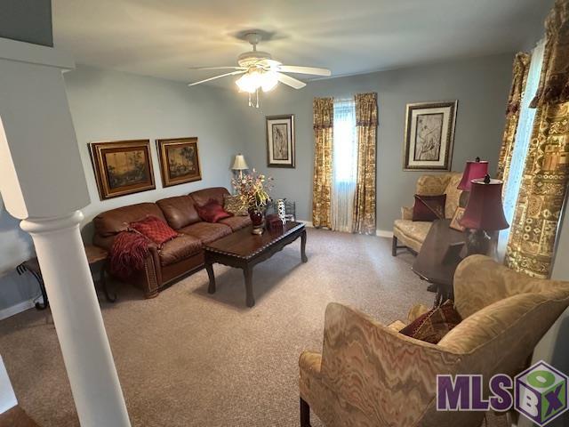 5928 Island Road Jarreau, LA 70749 - Photo 2 of 15