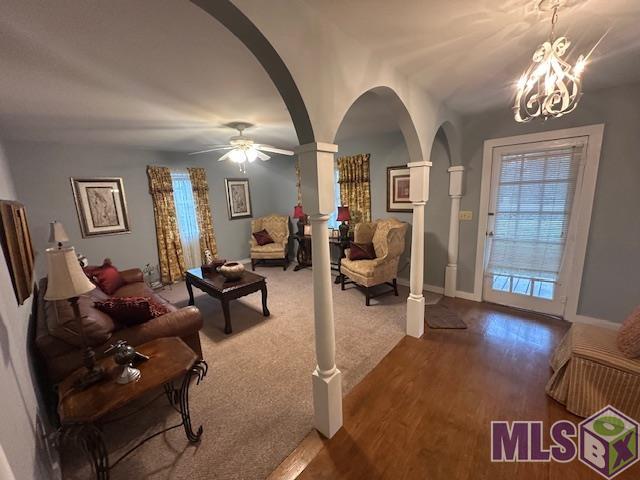 5928 Island Road Jarreau, LA 70749 - Photo 3 of 15