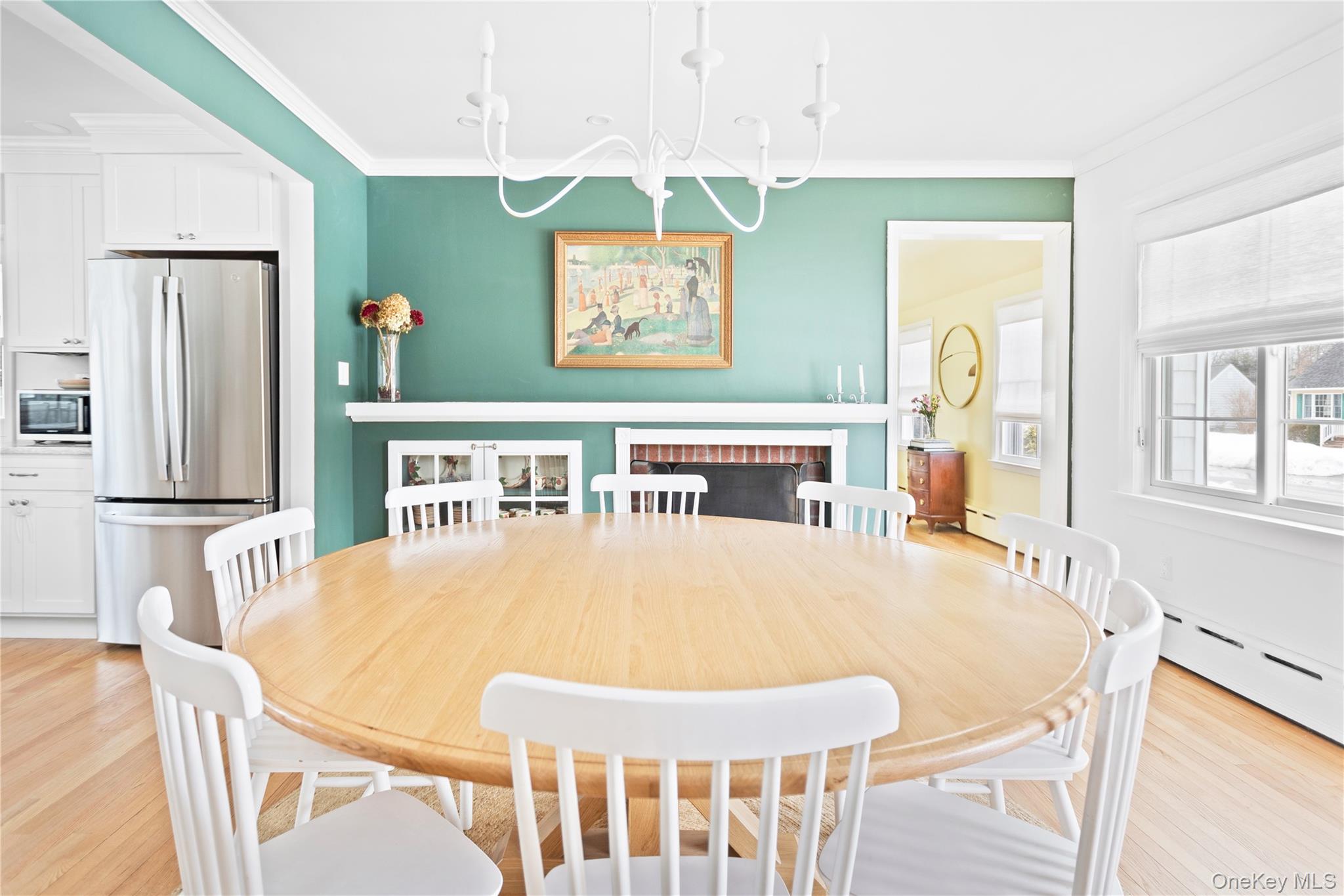11 Bieselin Road Bellport, NY 11713 - Photo 5 of 17 a dining room with furniture and window